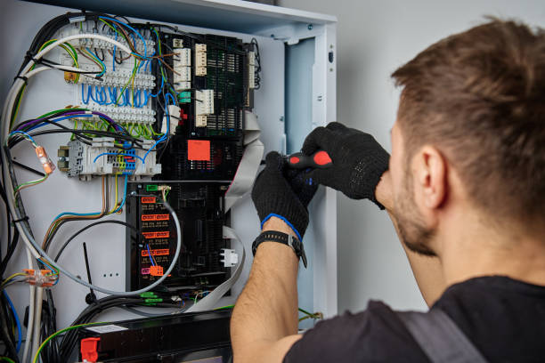 Licensed Electrical Panel Upgrade service in Riverside, CT - No Joke electrician